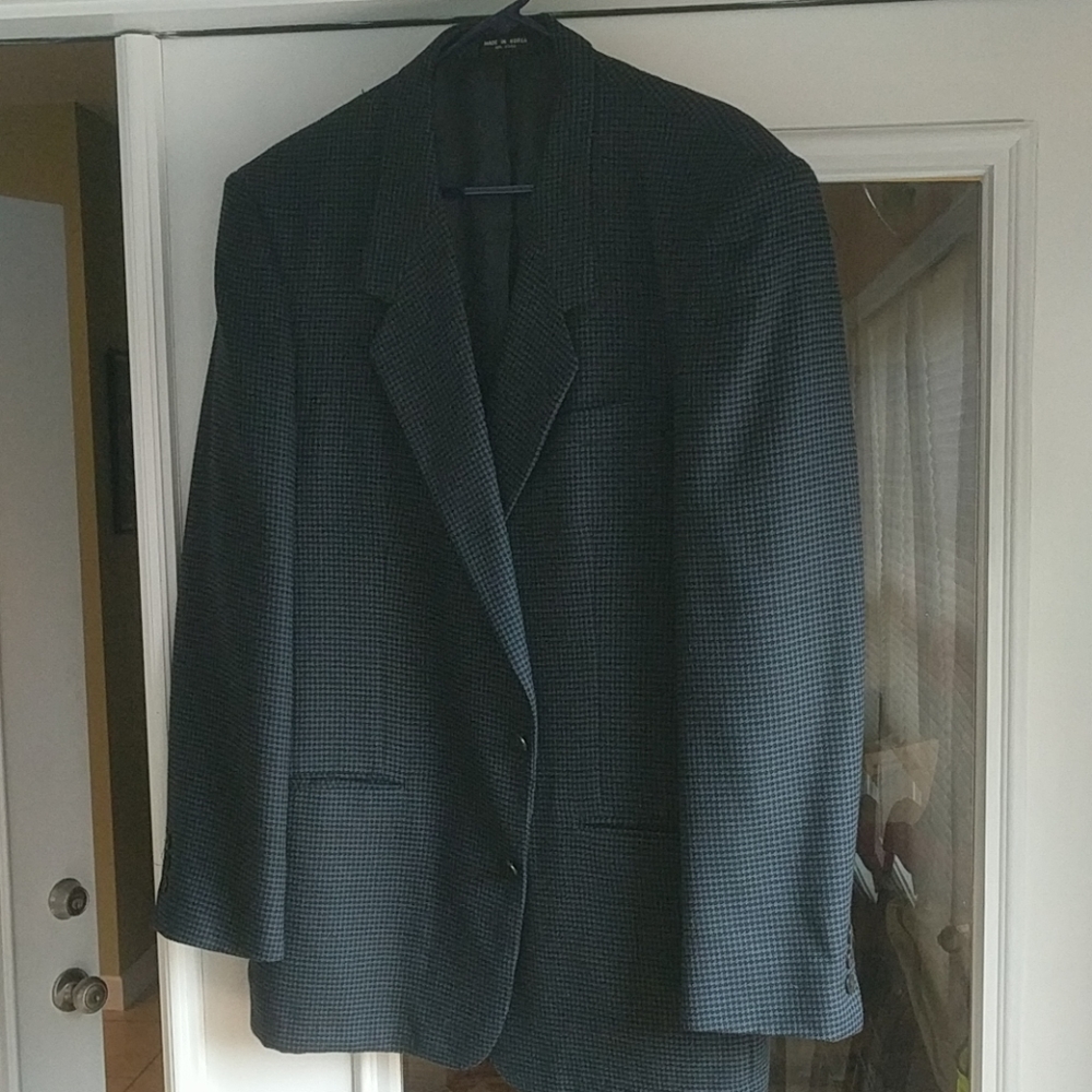 Men's Sportcoat